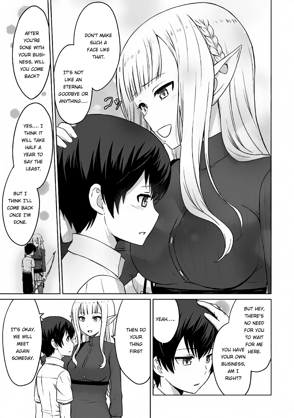 Saikyou no Shokugyou wa Yuusha Demo Kenja Demo Naku Kanteishi (Kari) Rashii Desu yo? Chapter 4 18